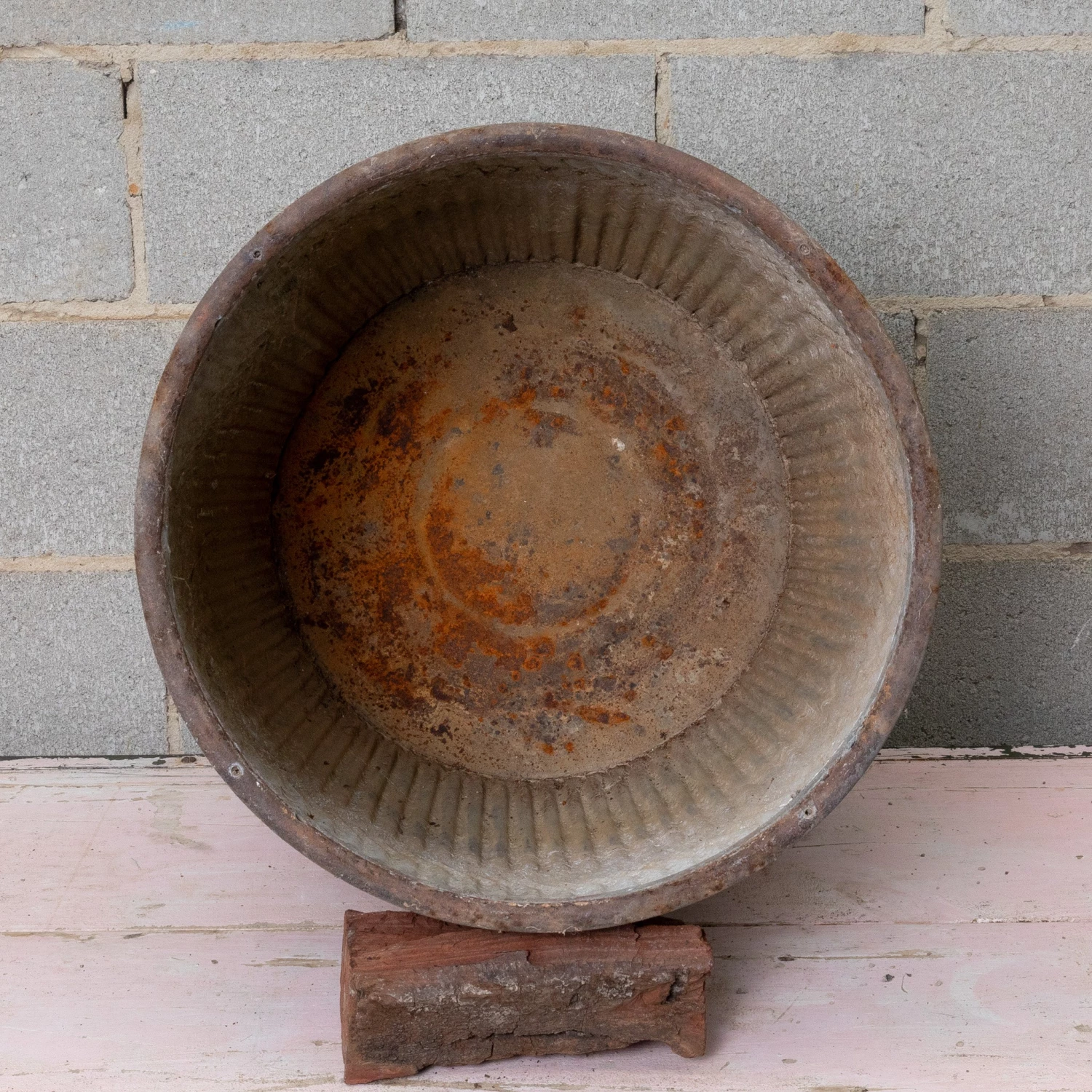 Scout House Gifts Authentic Early 20th Century Vintage Dolly Tub #34 4 Scout House Gifts Authentic Early 20th Century Vintage Dolly Tub #34