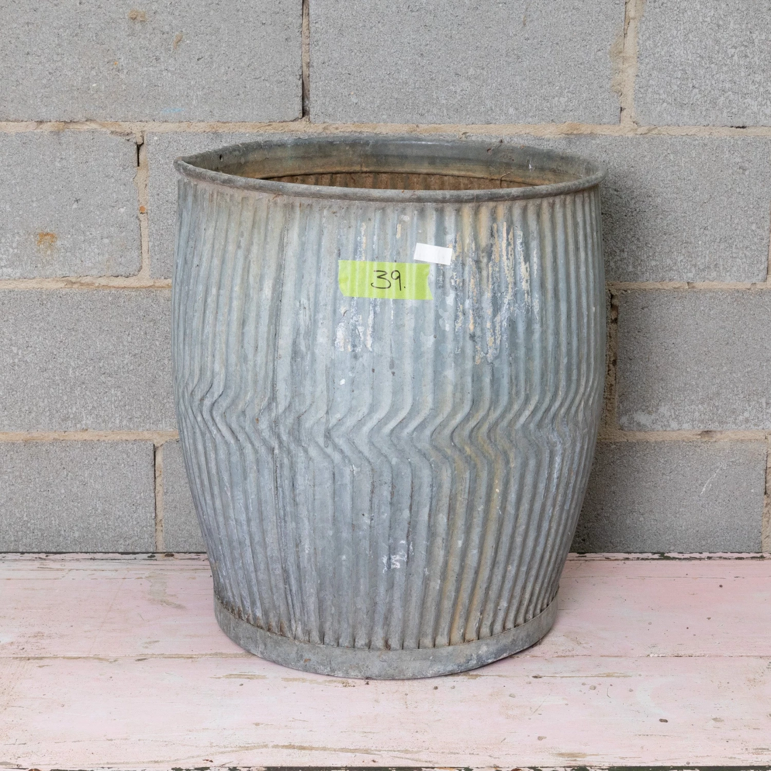 Scout House Authentic Early 20th Century Vintage Dolly Tub #59 Gifts 3 Scout House Authentic Early 20th Century Vintage Dolly Tub #59 Gifts