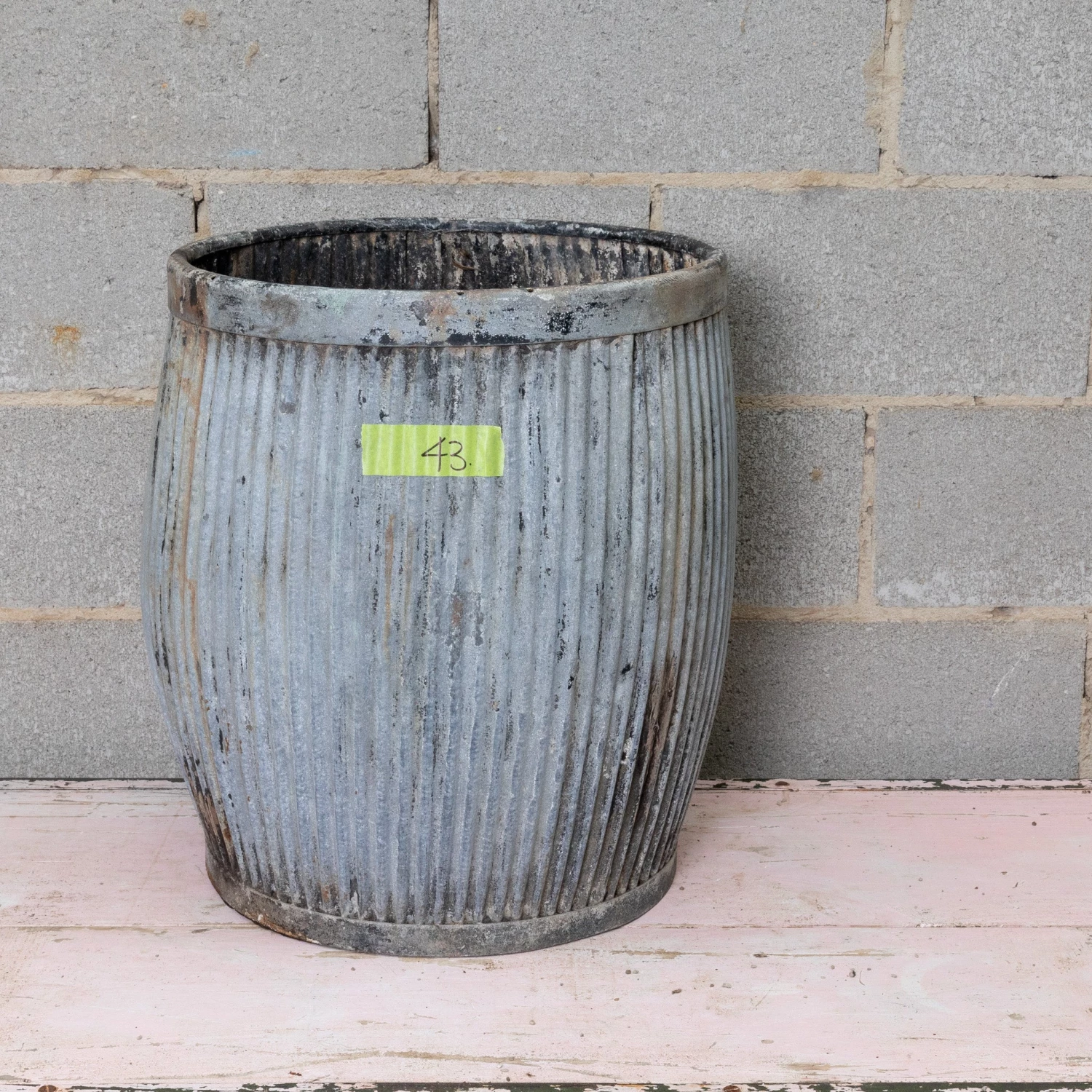 Scout House Authentic Early 20th Century Vintage Dolly Tub #43 Gifts 3 Scout House Authentic Early 20th Century Vintage Dolly Tub #43 Gifts