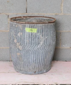 Scout House Gifts Authentic Early 20th Century Vintage Dolly Tub #46