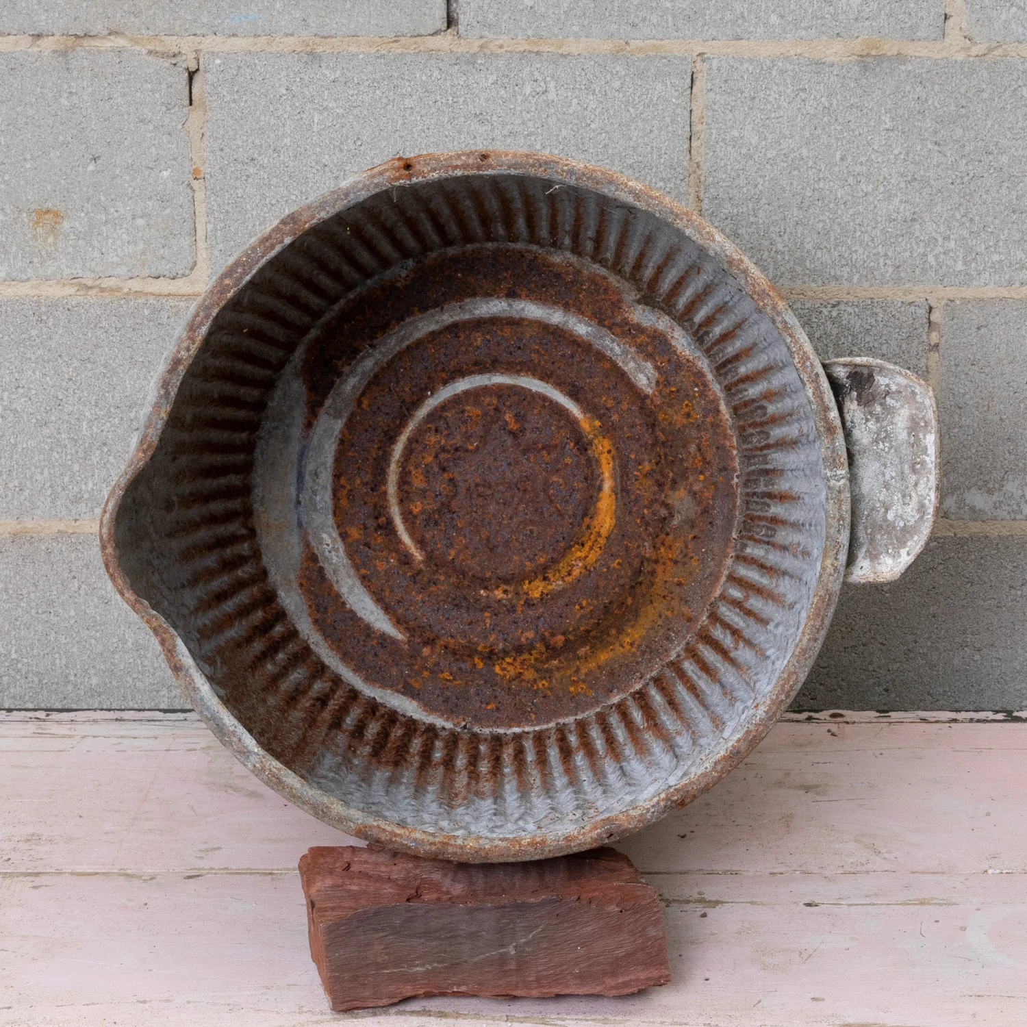 Scout House Authentic Early 20th Century Vintage Dolly Tub #48 4 Scout House Authentic Early 20th Century Vintage Dolly Tub #48