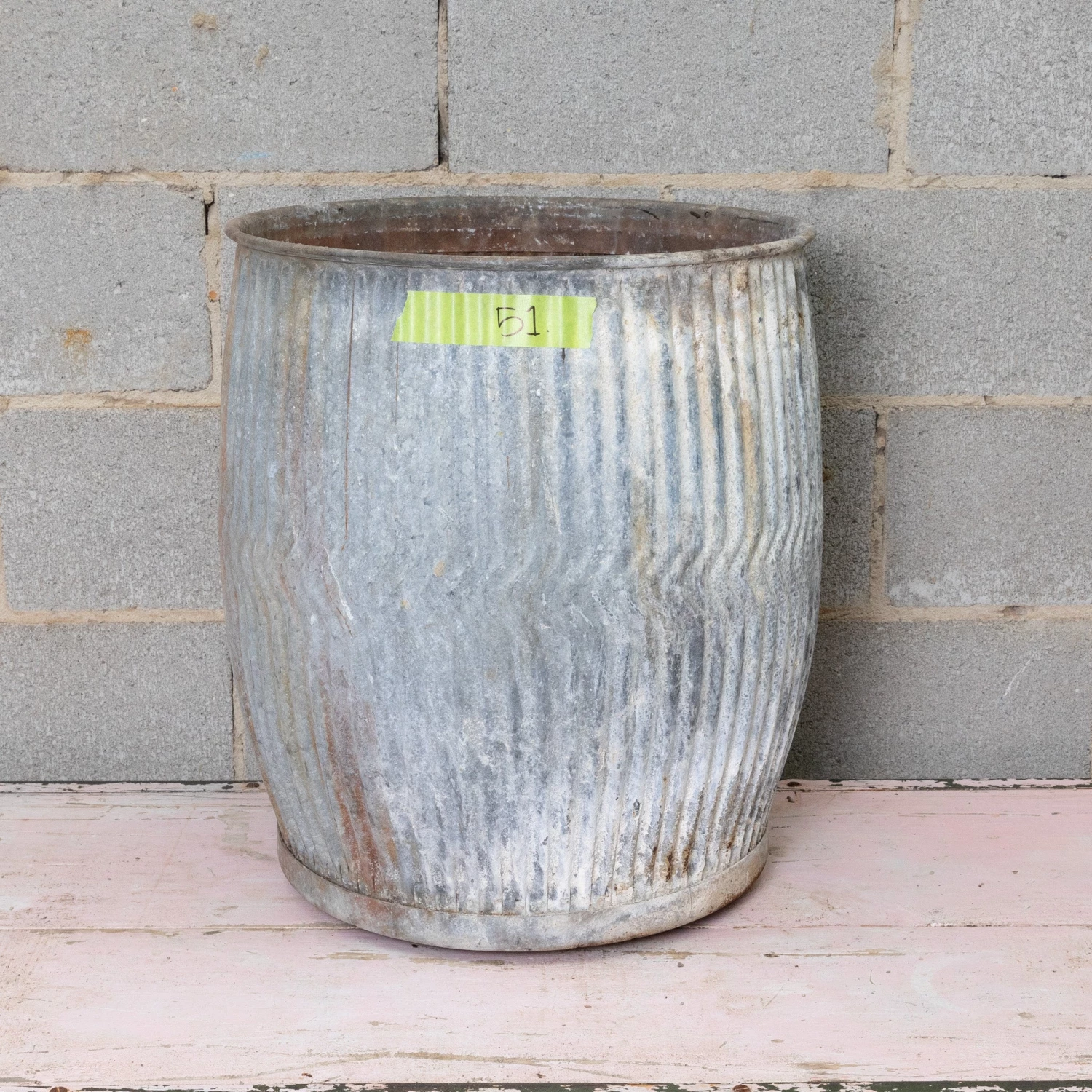 Scout House Authentic Early 20th Century Vintage Dolly Tub #51 Gifts 3 Scout House Authentic Early 20th Century Vintage Dolly Tub #51 Gifts