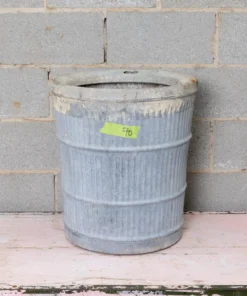 Scout House Gifts Authentic Early 20th Century Vintage Dolly Tub #70