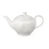 Burleigh UK Dove Grey Pheasant - Teapot