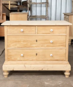 Scout House Vintage European Pine Drawers