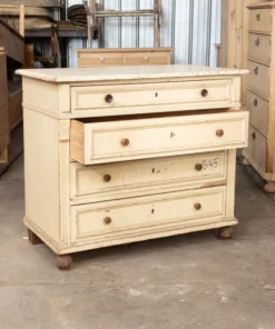 Scout House Vintage European Pine Drawers