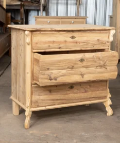 Scout House Vintage European Pine Drawers