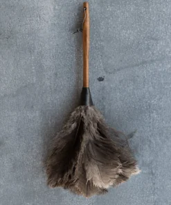Redecker Homewares Ostrich Feather Duster 35cm