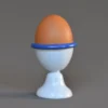 Scout Classic Enamel Egg Cup Homewares 1 Scout Classic Enamel Egg Cup Homewares