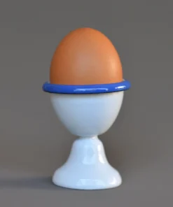 Scout Classic Enamel Egg Cup Homewares