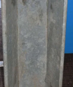 Scout Vintage Zinc Steel Dough Bowl