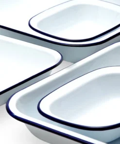 Falcon Enamelware Falcon Enamel Bake Set Homewares 7 Falcon Enamelware Falcon Enamel Bake Set Homewares