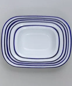 Falcon Enamelware Homewares Falcon Enamel Pie Set