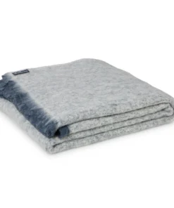 Alpaca Granite St Albans Throw Gifts