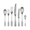 Scout House Gifts Calais 84 Piece Cutlery Set For Twelve - Vintage Satin Finish - Stainless Steel 2 Scout House Gifts Calais 84 Piece Cutlery Set For Twelve - Vintage Satin Finish - Stainless Steel