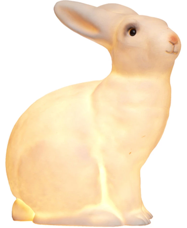 Homewares Baby Bunny - Night Light - Heico 5 Homewares Baby Bunny - Night Light - Heico