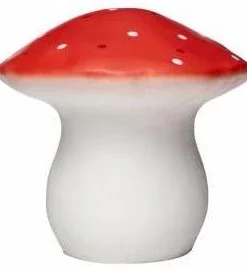 Mushroom Medium Night Light By Heico
