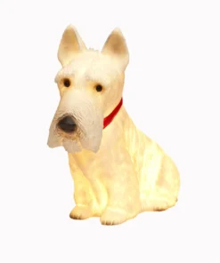 Scotty Dog Night - Light- Heico Gifts
