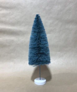 Scout Homewares Feather Brush Christmas Tree - 20cm