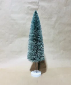 Scout Feather Brush Christmas Tree - 40cm Homewares