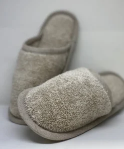 Scout Pure Linen Terry Slippers Gifts