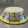 Santa Maria Novella Ceramic Dog And Cat Water Bowl Gifts 2 Santa Maria Novella Ceramic Dog And Cat Water Bowl Gifts