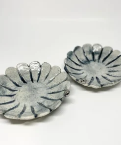 Bridget Bodenham - Flower Dish Silver Pearl Gifts 9 Bridget Bodenham - Flower Dish Silver Pearl Gifts