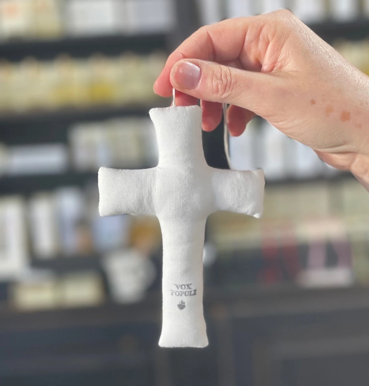 Vox Populi - La Croix Blanche 3 Vox Populi - La Croix Blanche