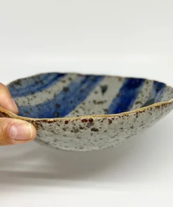 Gifts Small Blue Bowl - Bridget Bodenham