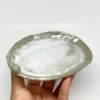 Bridget Bodenham Pearl Oval Dish Grey Gifts 2 Bridget Bodenham Pearl Oval Dish Grey Gifts