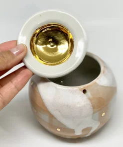 Scout House Jewellery Pot - Bridget Bodenham