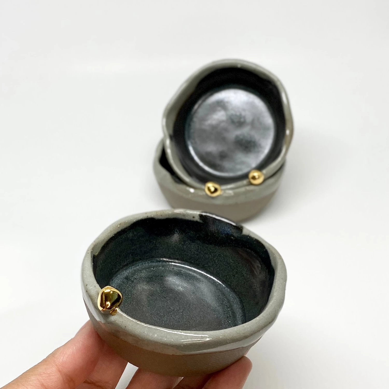 Gifts Bridget Bodenham - Salt Pot 5 Gifts Bridget Bodenham - Salt Pot