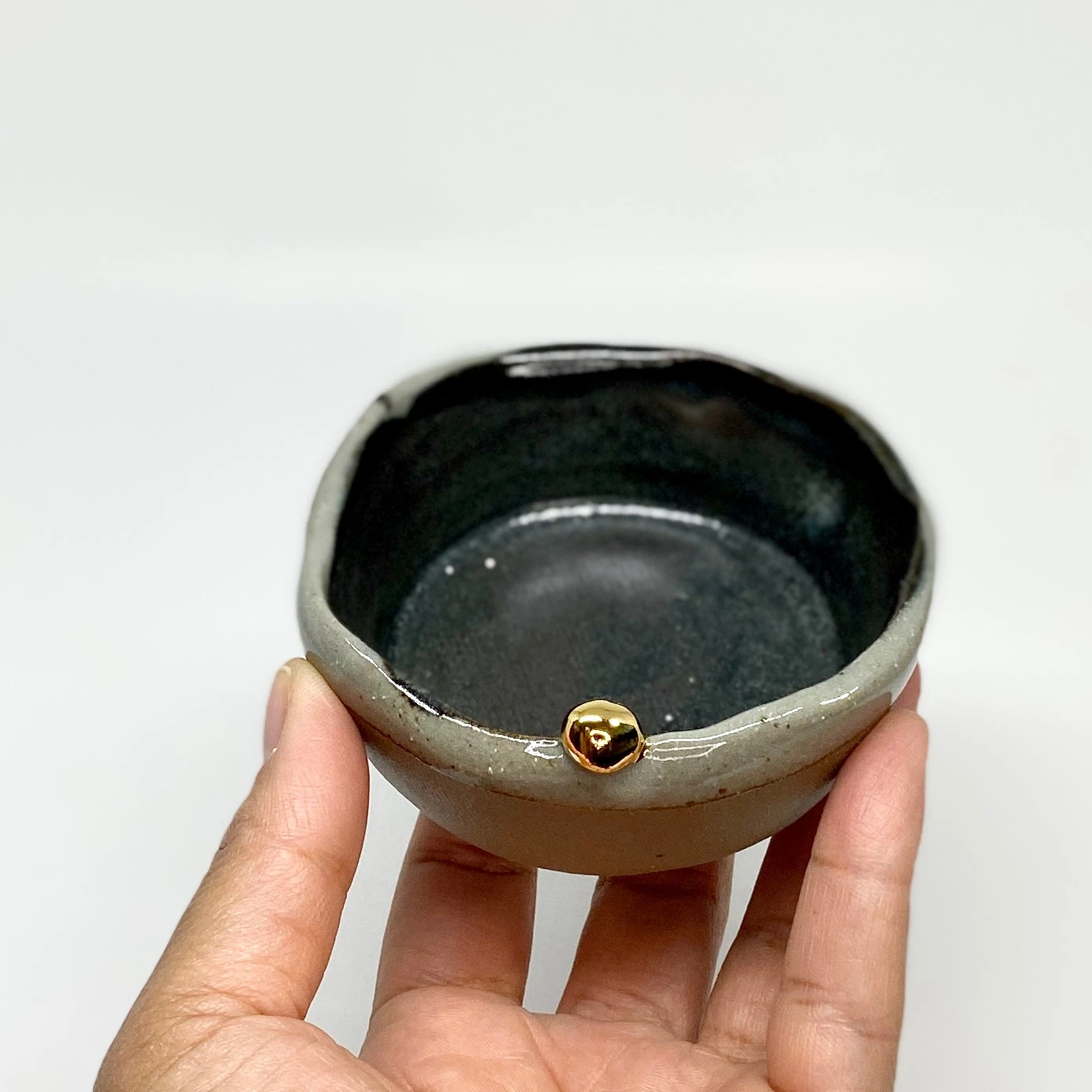 Gifts Bridget Bodenham - Salt Pot 4 Gifts Bridget Bodenham - Salt Pot