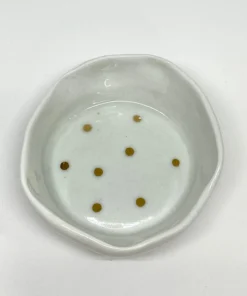 Bridget Bodenham - Salt Pot Gold Spots Gifts