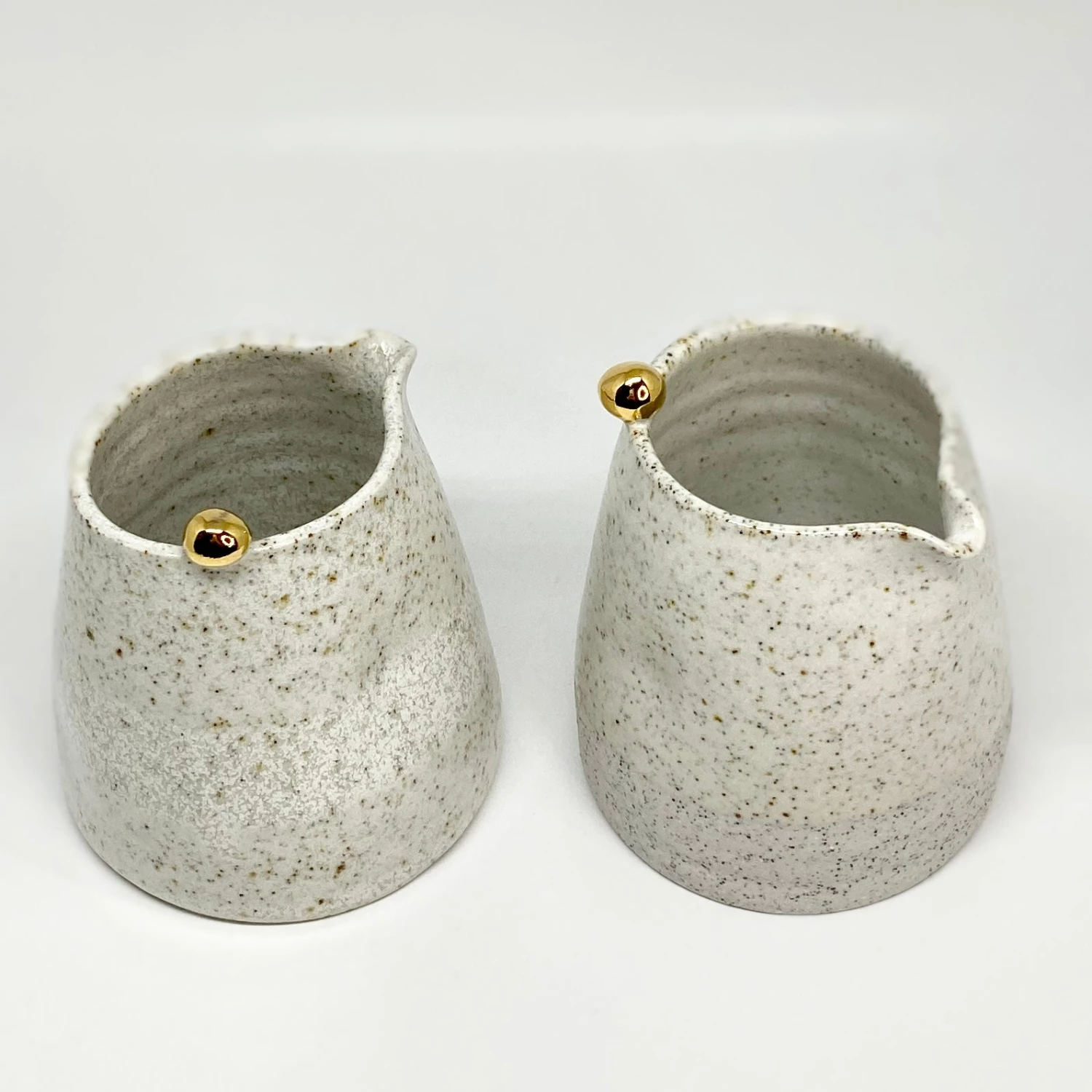 Scout House Mini Pouring Pots - Bridget Bodenham Gifts 4 Scout House Mini Pouring Pots - Bridget Bodenham Gifts