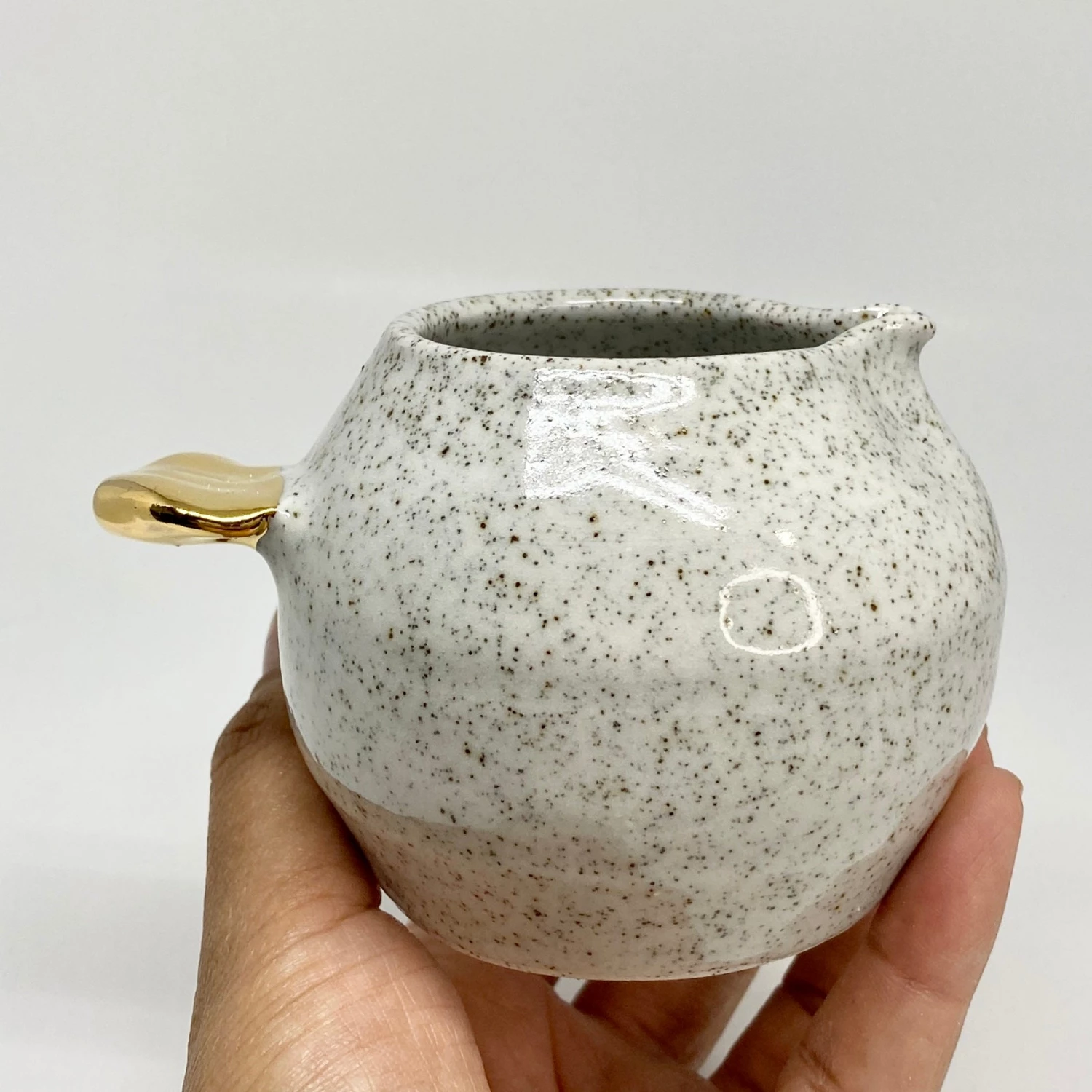 Scout House Mini Syrup Pouring Jug - Bridget Bodenham Gifts 5 Scout House Mini Syrup Pouring Jug - Bridget Bodenham Gifts