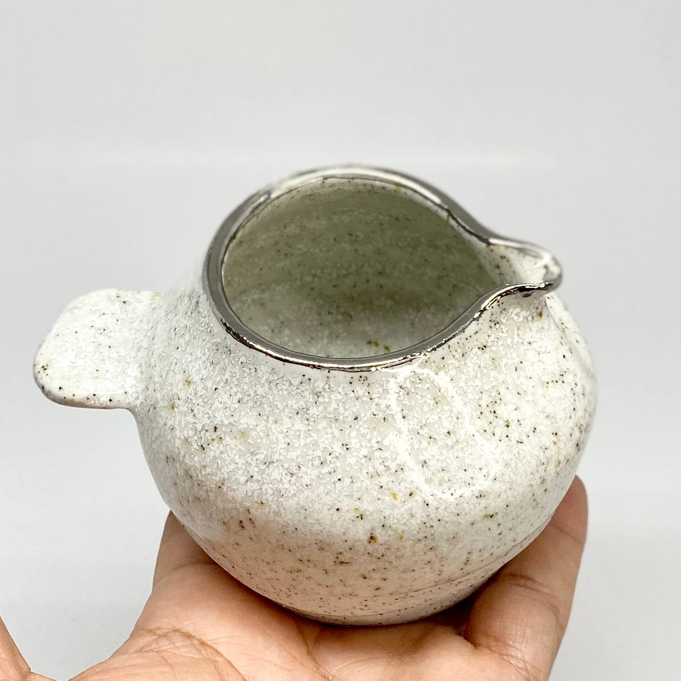 Scout House Gifts Mini Syrup Pouring Jug - Bridget Bodenham 3 Scout House Gifts Mini Syrup Pouring Jug - Bridget Bodenham