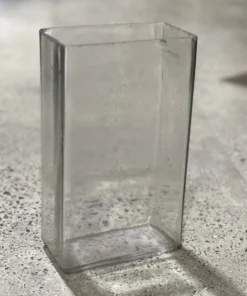 Scout House Antique Glass Battery Case Jar- FRANCE #3 Gifts