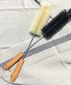 Scout Bottle Brush With Beechwood Handle