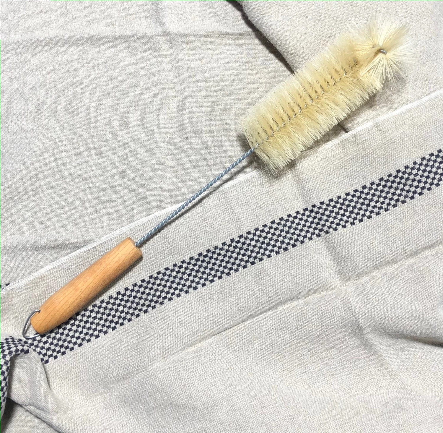 Scout Bottle Brush With Beechwood Handle 5 Scout Bottle Brush With Beechwood Handle