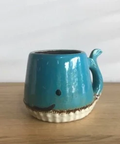 Scout Homewares Ceramic Whale Cup / Mug