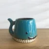 Scout Homewares Ceramic Whale Cup / Mug