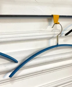 Scout House Vintage Tjerk Reijenga Wall Mounted Coat Rack For Pilastro 7 Scout House Vintage Tjerk Reijenga Wall Mounted Coat Rack For Pilastro