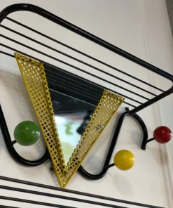 Scout House Roger Feraud Wall Mounted Coat Rack 7 Scout House Roger Feraud Wall Mounted Coat Rack