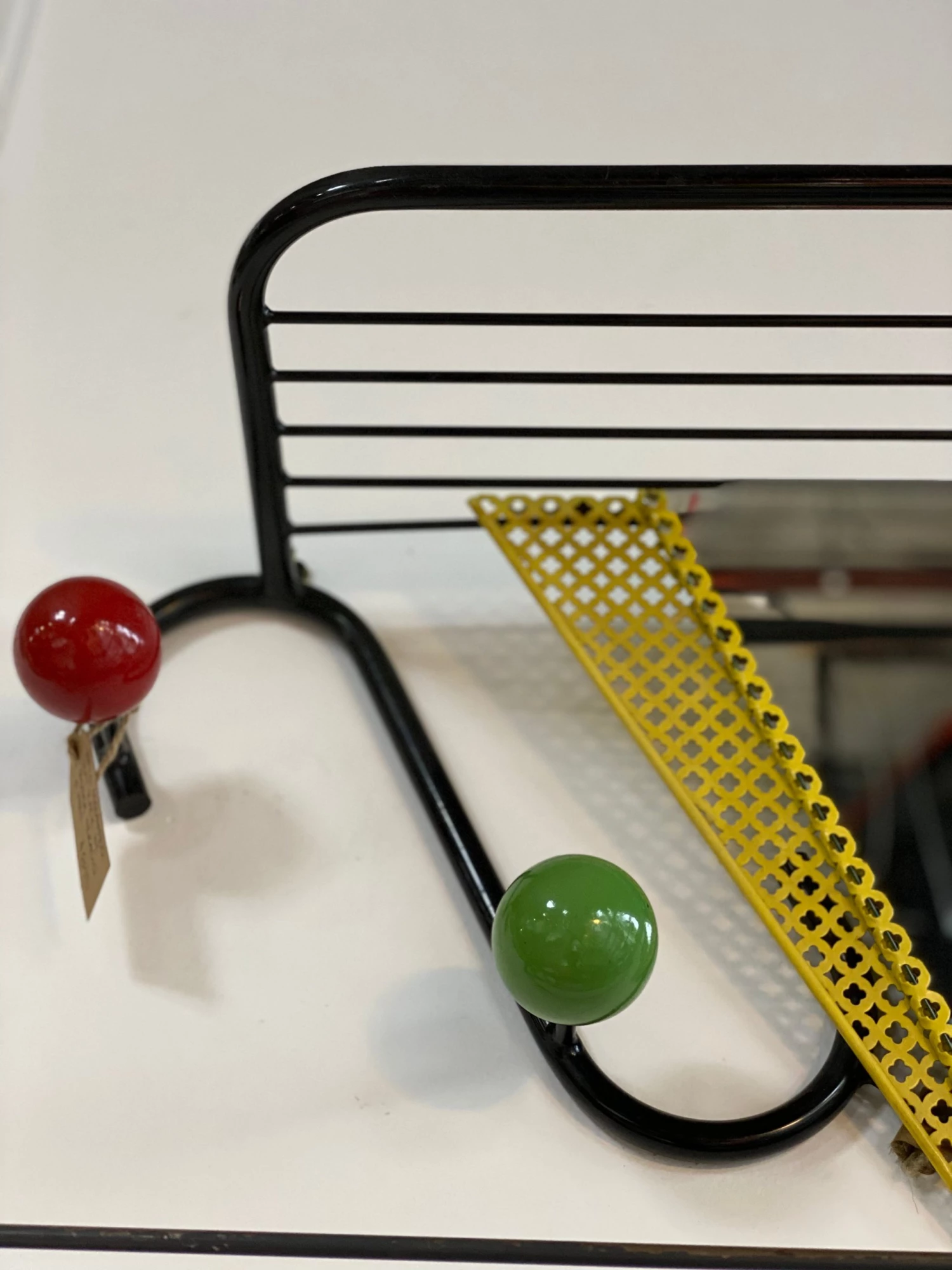 Scout House Roger Feraud Wall Mounted Coat Rack 4 Scout House Roger Feraud Wall Mounted Coat Rack