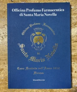 Scout House Santa Maria Novella Pocketbook