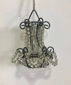 Scout Hanging Chandelier Ornament Homewares