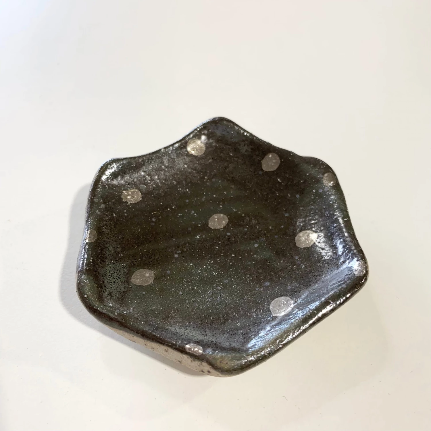 Scout House Homewares Hexagonal Jewellery Plater - Bridget Bodenham 3 Scout House Homewares Hexagonal Jewellery Plater - Bridget Bodenham