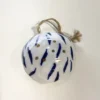 Scout House Bridget Bodenham Hanging Decoration - Blue