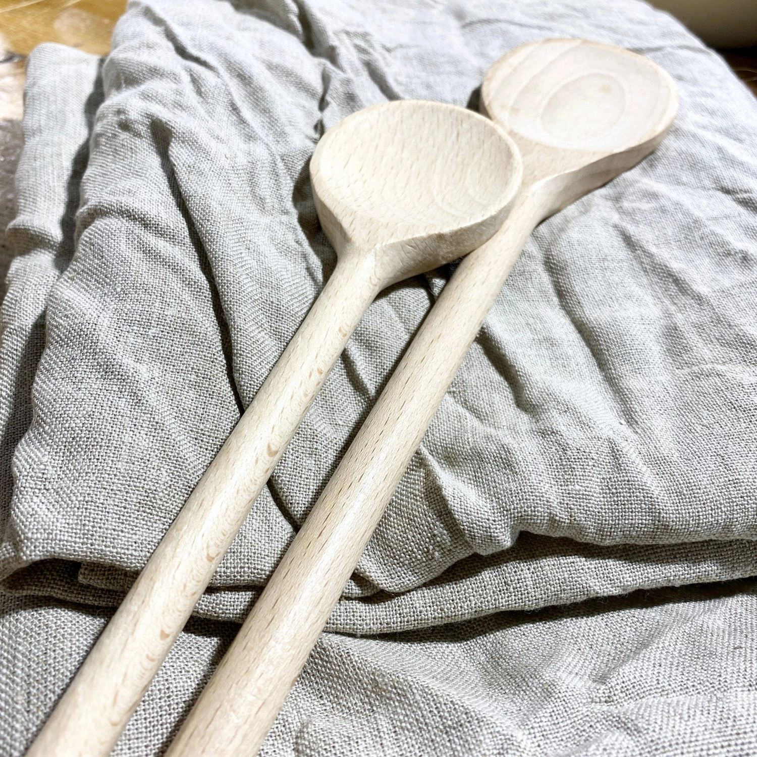 Scout Homewares Washed Pure European Linen Extra Large Size Tea Towel 4 Scout Homewares Washed Pure European Linen Extra Large Size Tea Towel